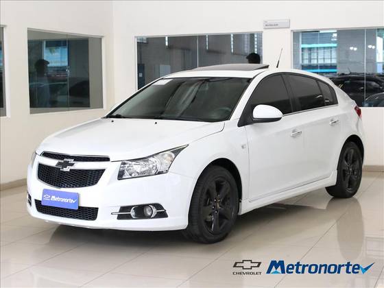 CHEVROLET CRUZE 1.8 LTZ SPORT6 16V FLEX 4P AUTOMÁTICO CHEVROLET CRUZE 1.8 LTZ SPORT6 16V FLEX 4P AUTOMÁTICO